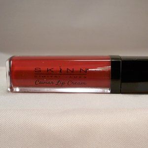 SKINN (Scarlet) Caviar Lip Cream Cosmetics